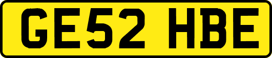 GE52HBE