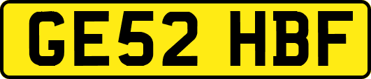 GE52HBF