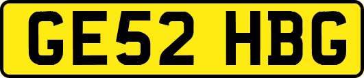GE52HBG