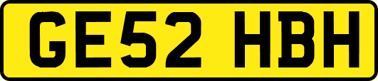 GE52HBH