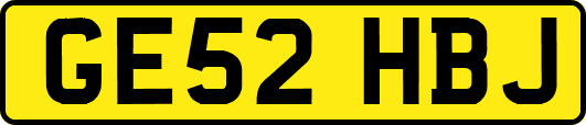GE52HBJ