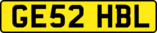 GE52HBL