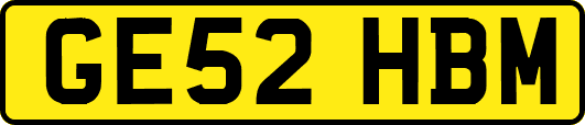 GE52HBM