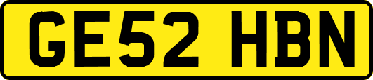 GE52HBN