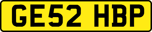 GE52HBP