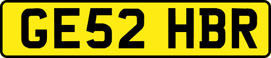 GE52HBR