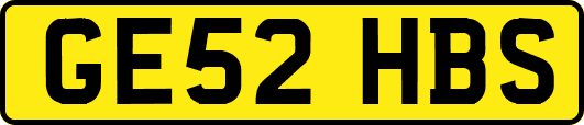 GE52HBS