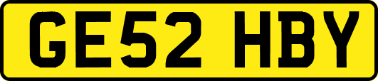 GE52HBY