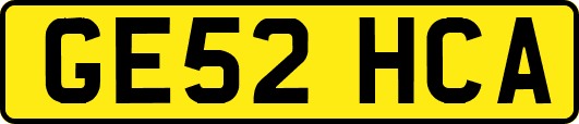 GE52HCA