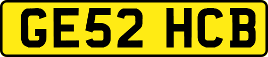 GE52HCB