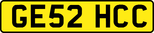 GE52HCC