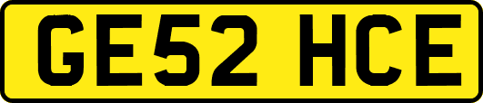 GE52HCE