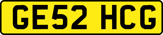 GE52HCG
