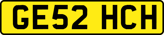 GE52HCH