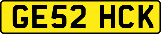 GE52HCK