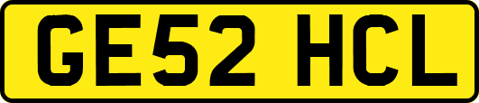 GE52HCL