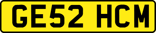 GE52HCM