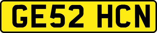 GE52HCN