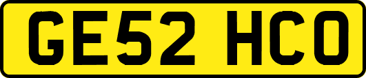 GE52HCO