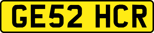 GE52HCR