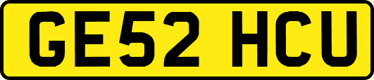 GE52HCU