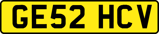 GE52HCV