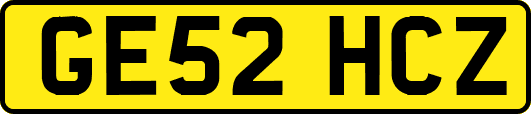 GE52HCZ