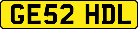 GE52HDL