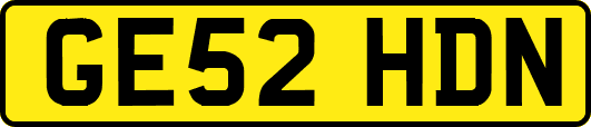 GE52HDN