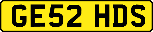 GE52HDS
