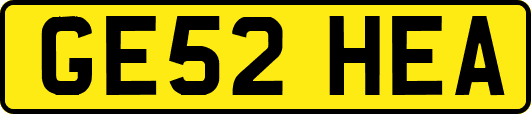 GE52HEA