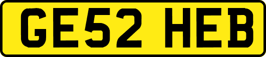 GE52HEB
