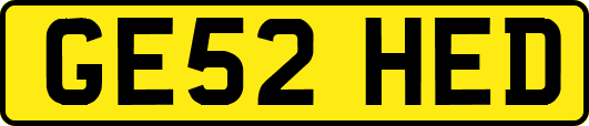 GE52HED