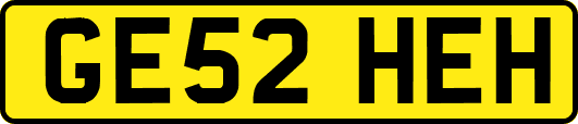 GE52HEH