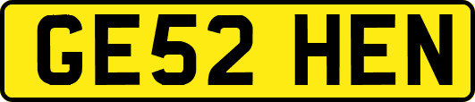 GE52HEN