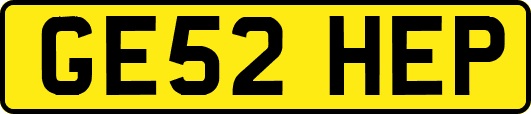 GE52HEP