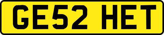 GE52HET