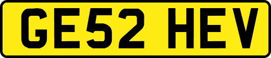 GE52HEV