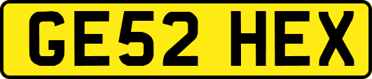 GE52HEX