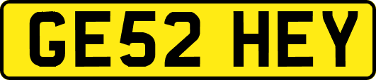 GE52HEY