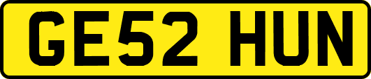 GE52HUN