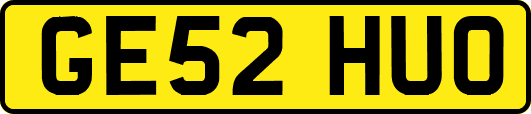 GE52HUO