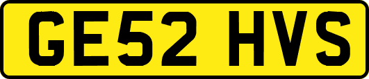 GE52HVS