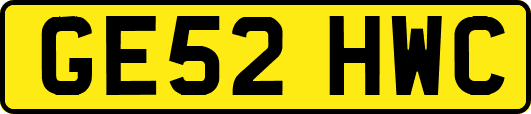 GE52HWC