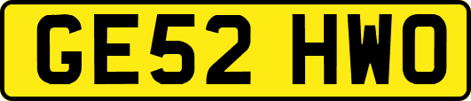 GE52HWO