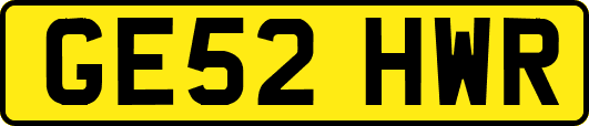 GE52HWR
