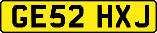 GE52HXJ
