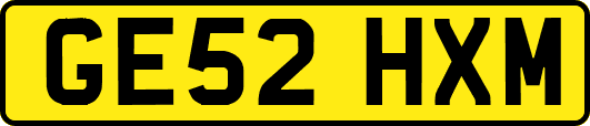 GE52HXM