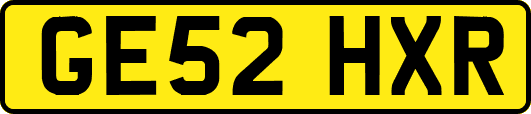 GE52HXR