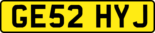 GE52HYJ